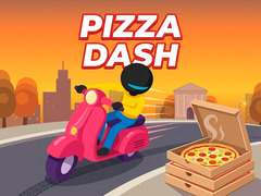 Oyun Pizza Dash