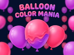 Oyun Balloon Color Mania