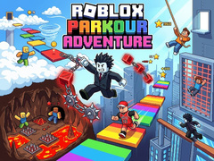 Oyun  Roblox Parkour Adventure
