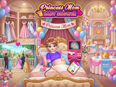 Oyun Princess Mom Baby Shower