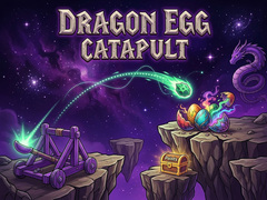 Oyun Dragon Egg Catapult