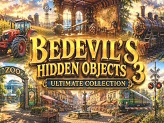 Oyun Bedevil's Hidden Objects 3 Ultimate Collection