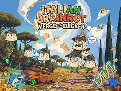 Oyun Italian Brainrot Merge Clicker