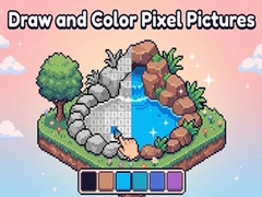Oyun Draw and Color Pixel Pictures