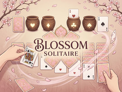 Oyun Blossom Solitaire