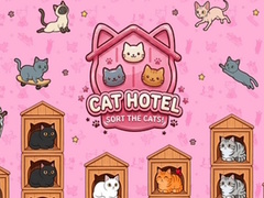 Oyun Cat Hotel - Sort the cats!