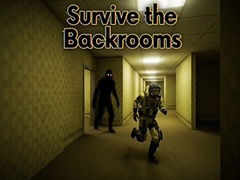 Oyun Survive the Backrooms