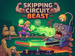 Oyun Skipping Circuit Quest - Beast