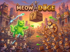 Oyun Meow vs Doge