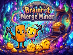 Oyun Brainrot Merge Miner