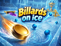 Oyun Billiards on Ice