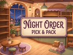 Oyun Night Order Pick & Pack