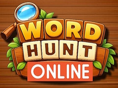 Oyun Word: Online Hunt