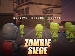 Oyun Zombie Siege