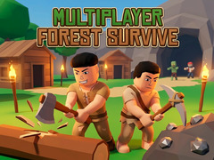 Oyun Multiplayer Forest Survive