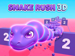 Oyun Snake Rush 3D