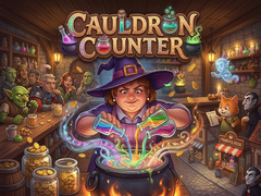 Oyun Cauldron Counter