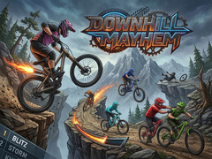 Oyun Downhill Mayhem
