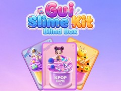 Oyun Gui Slime Kit Blind Box