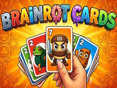 Oyun Brainrot Cards