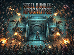 Oyun Steel Bunker: Apocalypse