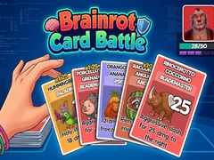 Oyun Brainrot Card Battle