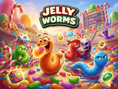 Oyun Jelly Worms