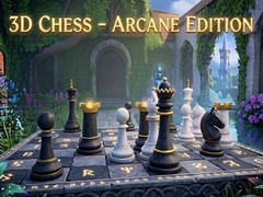 Oyun 3D Chess - Arcane Edition