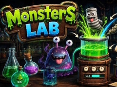 Oyun Monsters Lab: Cooking