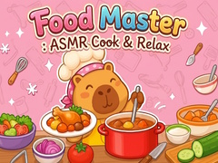 Oyun Food Master: ASMR Cook & Relax