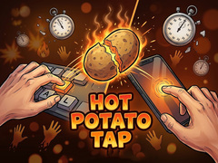 Oyun Hot Potato Tap