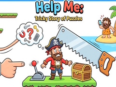 Oyun Help Me: Tricky Story of Puzzles