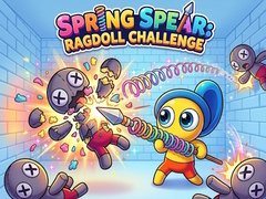 Oyun Spring Spear: Ragdoll Challenge