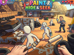 Oyun Paint Hide & Seek