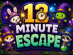 Oyun 12 Minute Escape