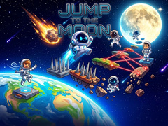 Oyun Jump To The Moon