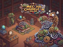 Oyun Meccha Chameleon Online 