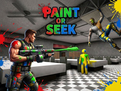 Oyun Paint or Seek