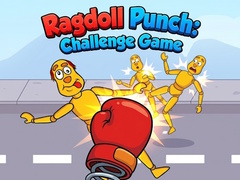 Oyun Ragdoll Punch: Challenge Game