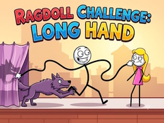 Oyun Ragdoll Challenge: Long Hand