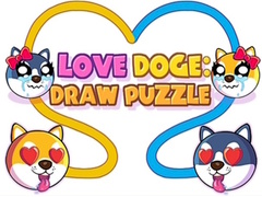 Oyun Love Doge: Draw Puzzle