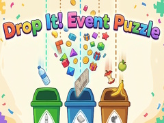 Oyun Drop It! Event Puzzle