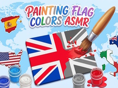 Oyun Painting Flag Colors ASMR  