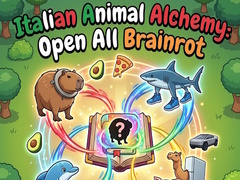 Oyun Italian Animal Alchemy: Open All Brainrot