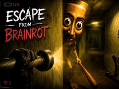 Oyun Escape from Brainrot