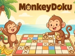 Oyun MonkeyDoku
