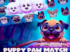 Oyun Puppy Paw Match