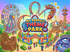 Oyun My Perfect Theme Park