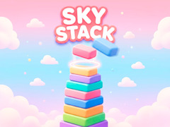 Oyun Sky Stack