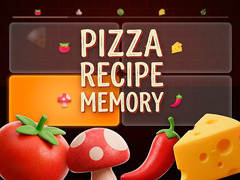 Oyun Pizza Recipe Memory